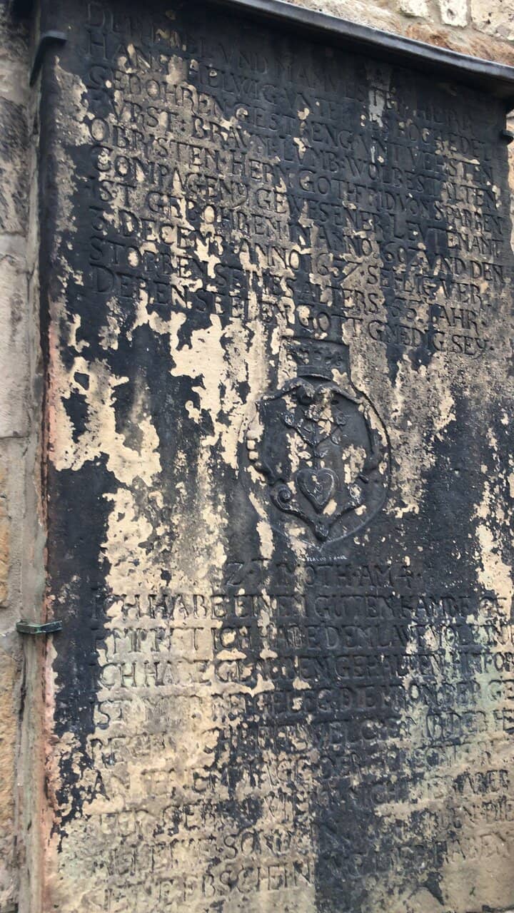 Kreuzkirche Architecture