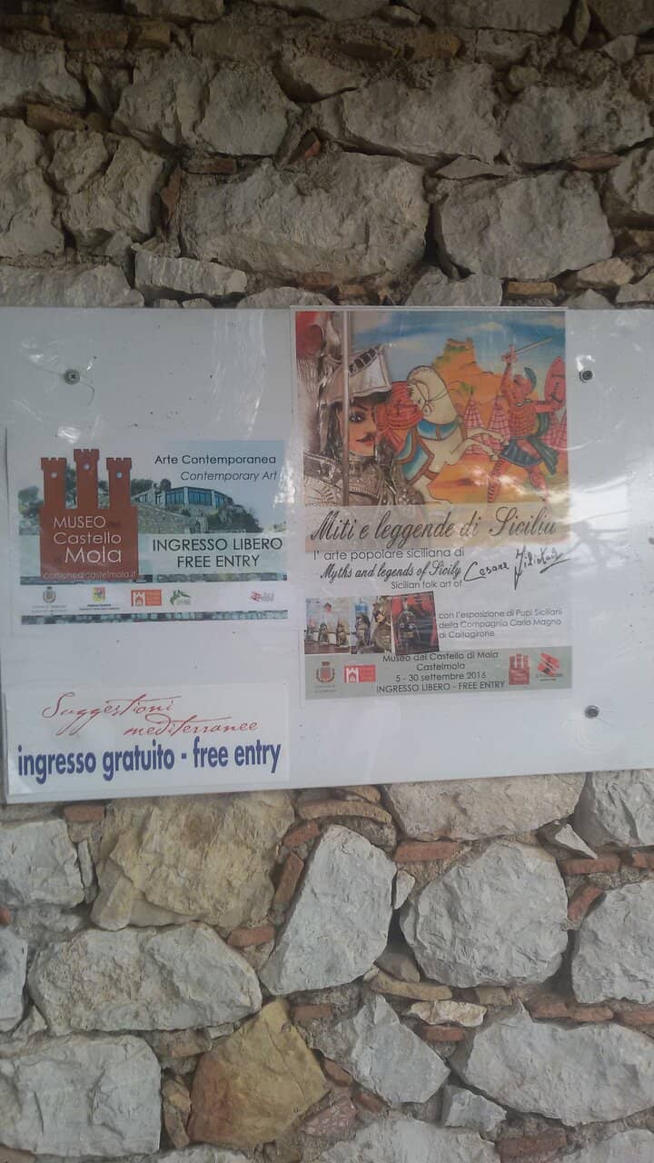 Castelmola Village Charm