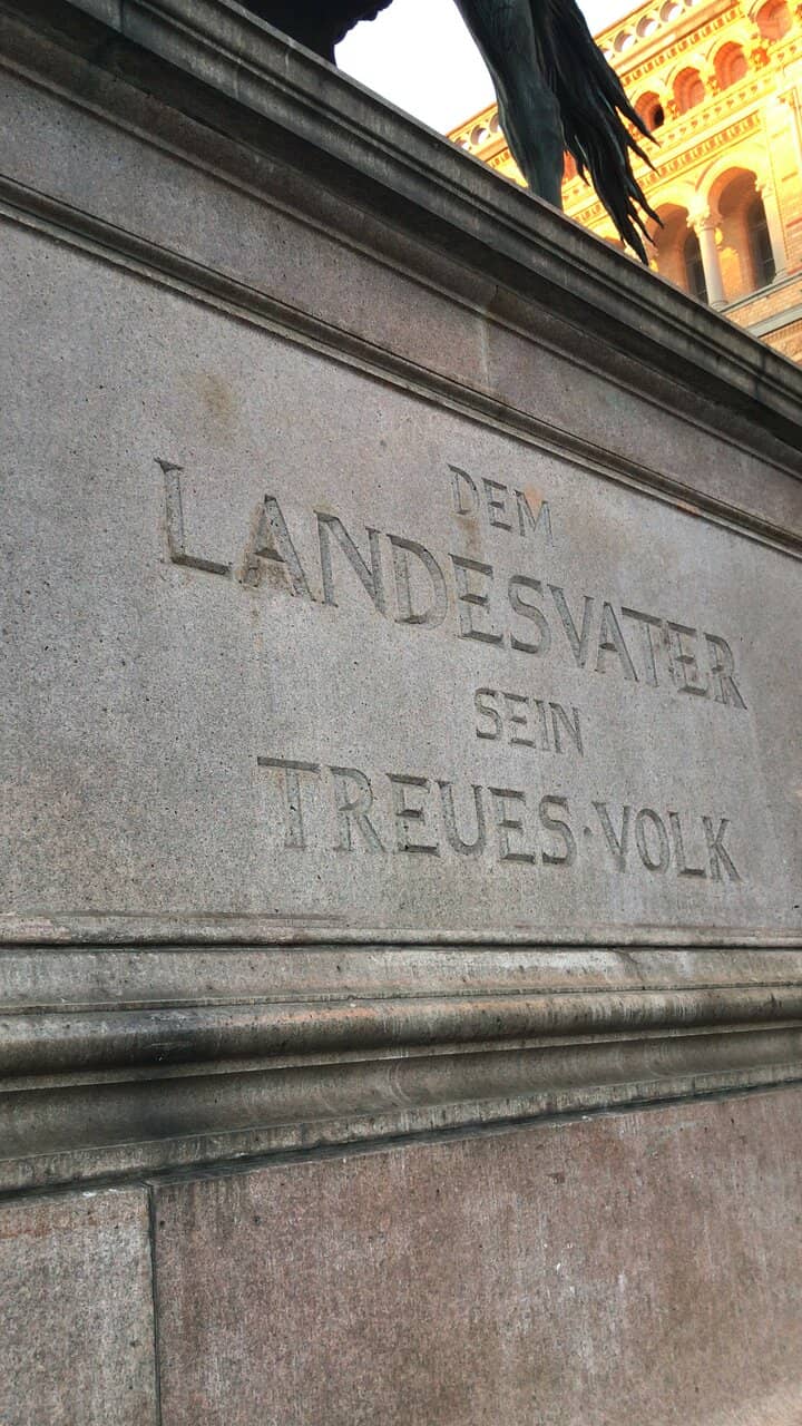 Ernst-August-Galerie Shopping