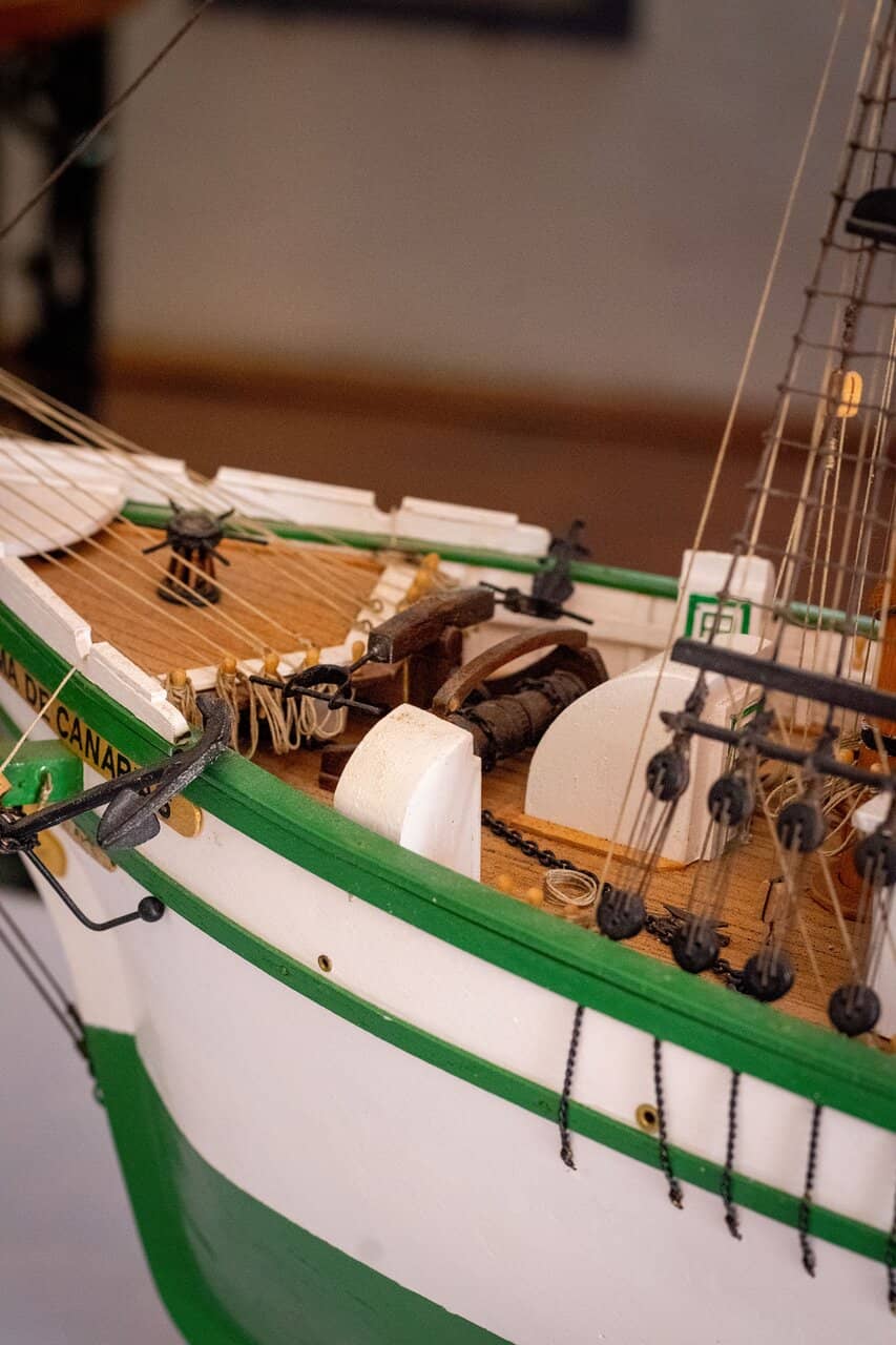 Naval Artifacts & Models