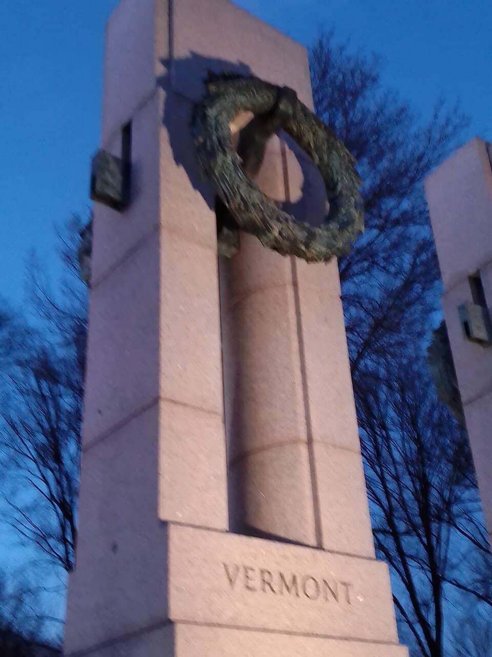 Nearby Veterans Memorials
