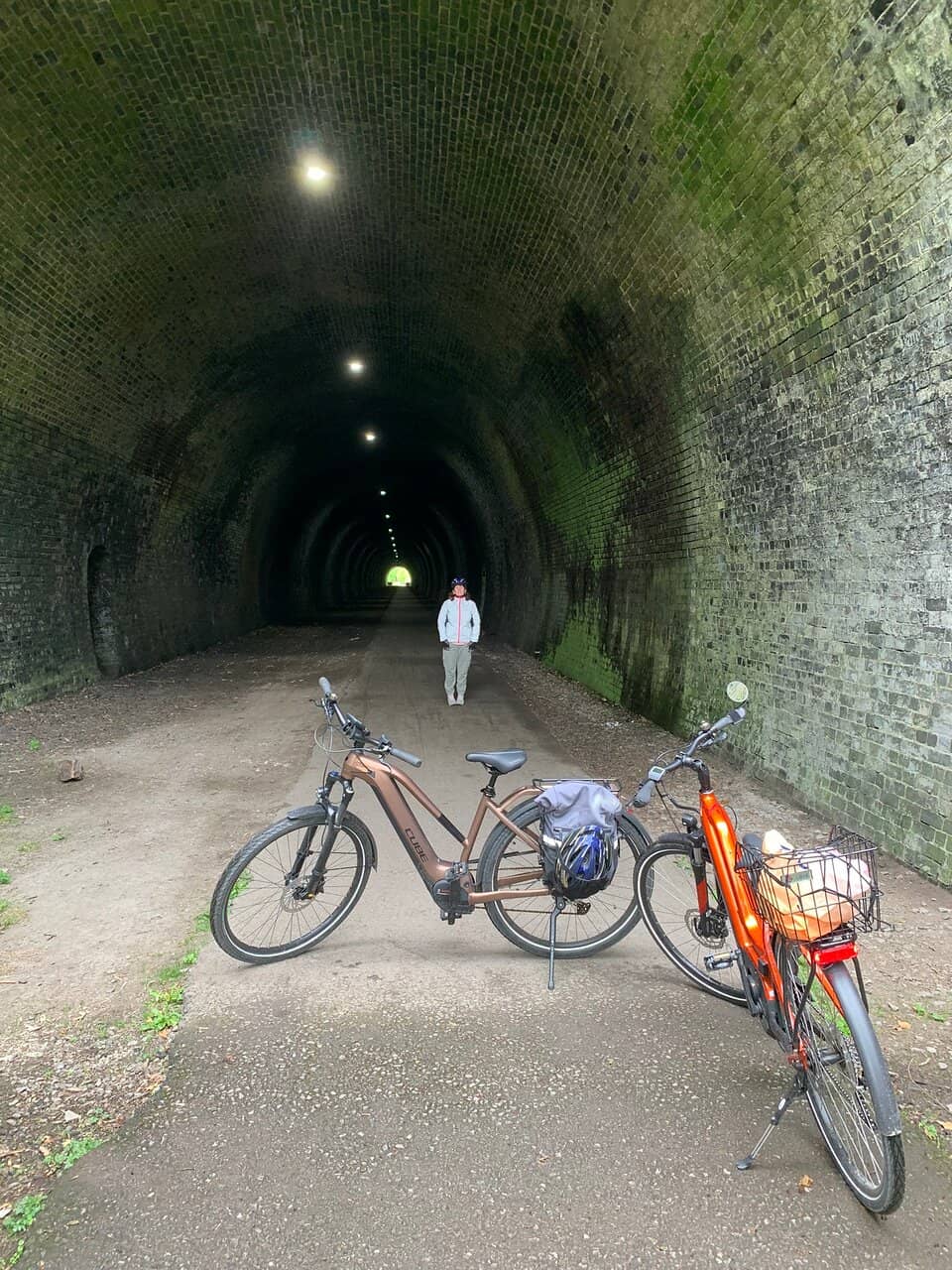 Tunnel Cafe