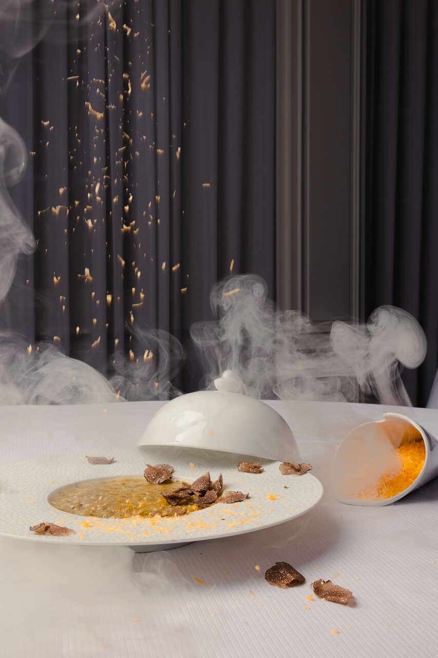 Innovative Fine Dining
