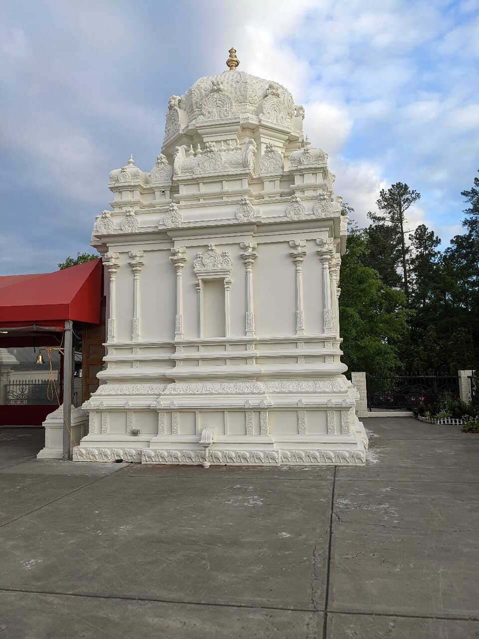 Meenakshi Statue