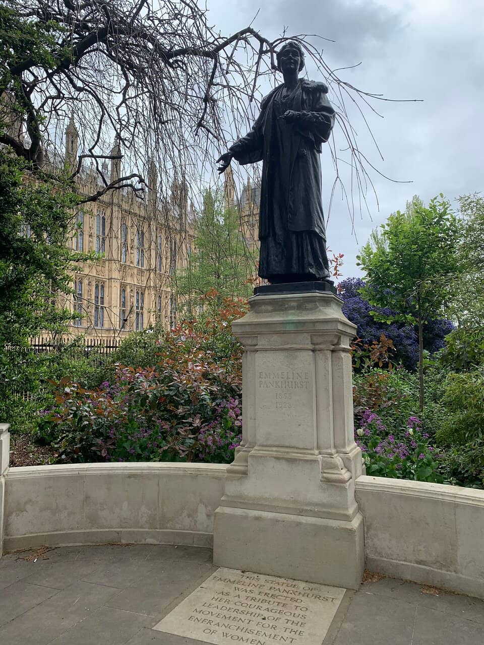 Victoria Tower Summit