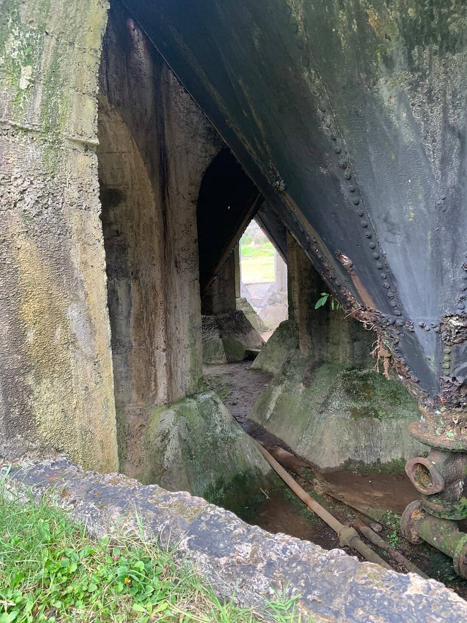 Kiln Tunnel Experience