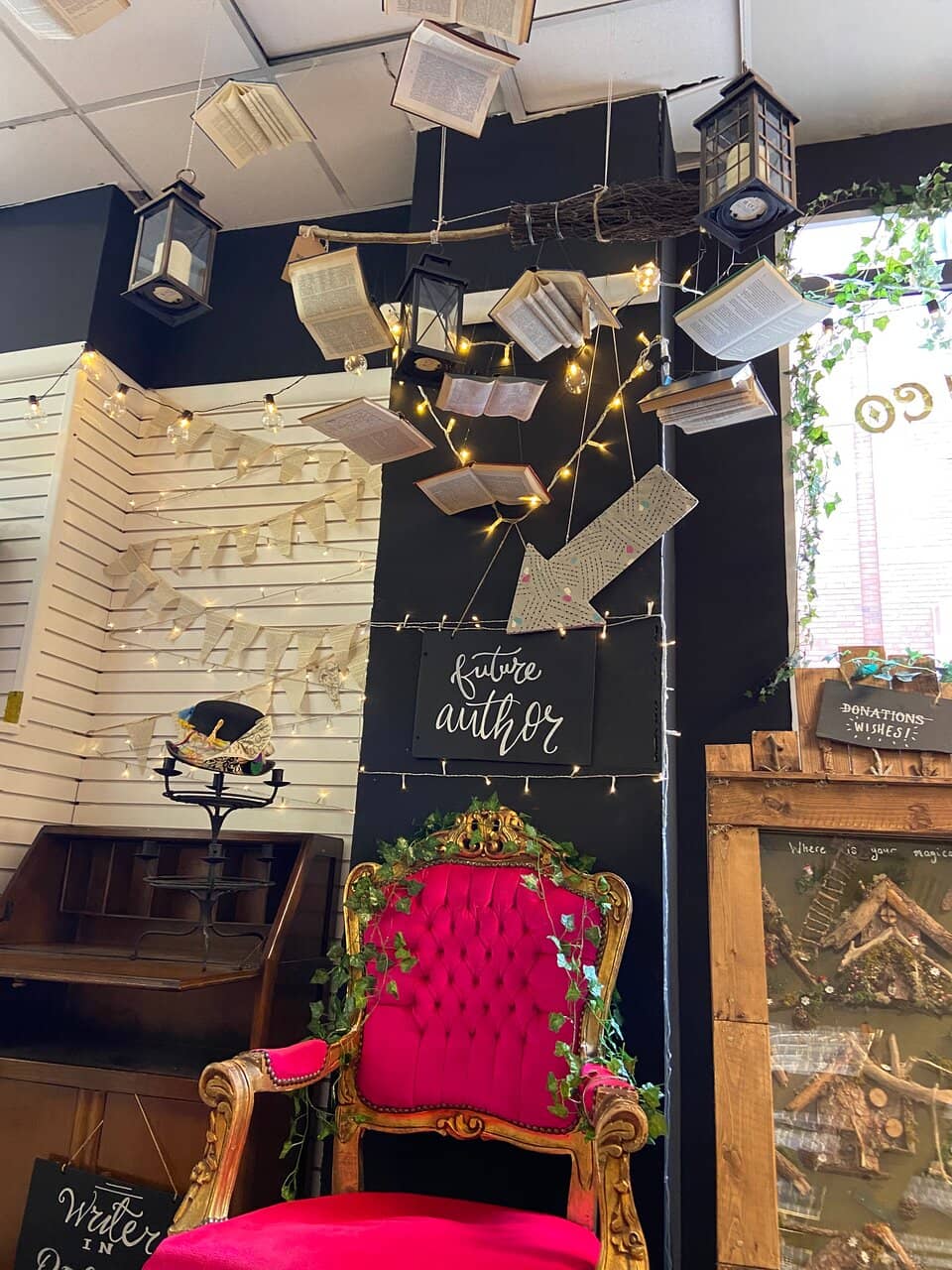 Unique Apothecary Shop