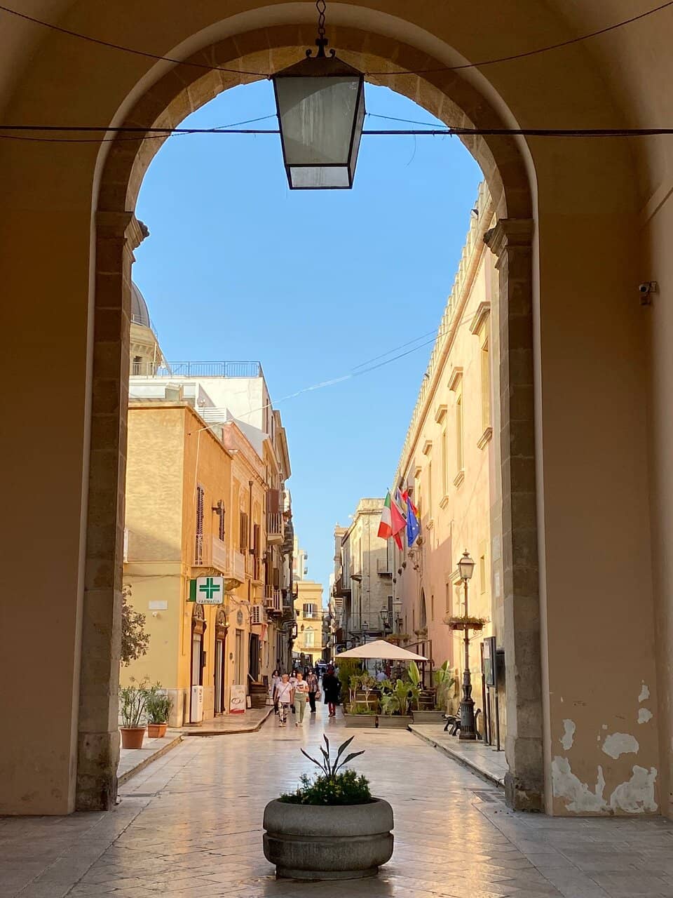 Porta Nuova District