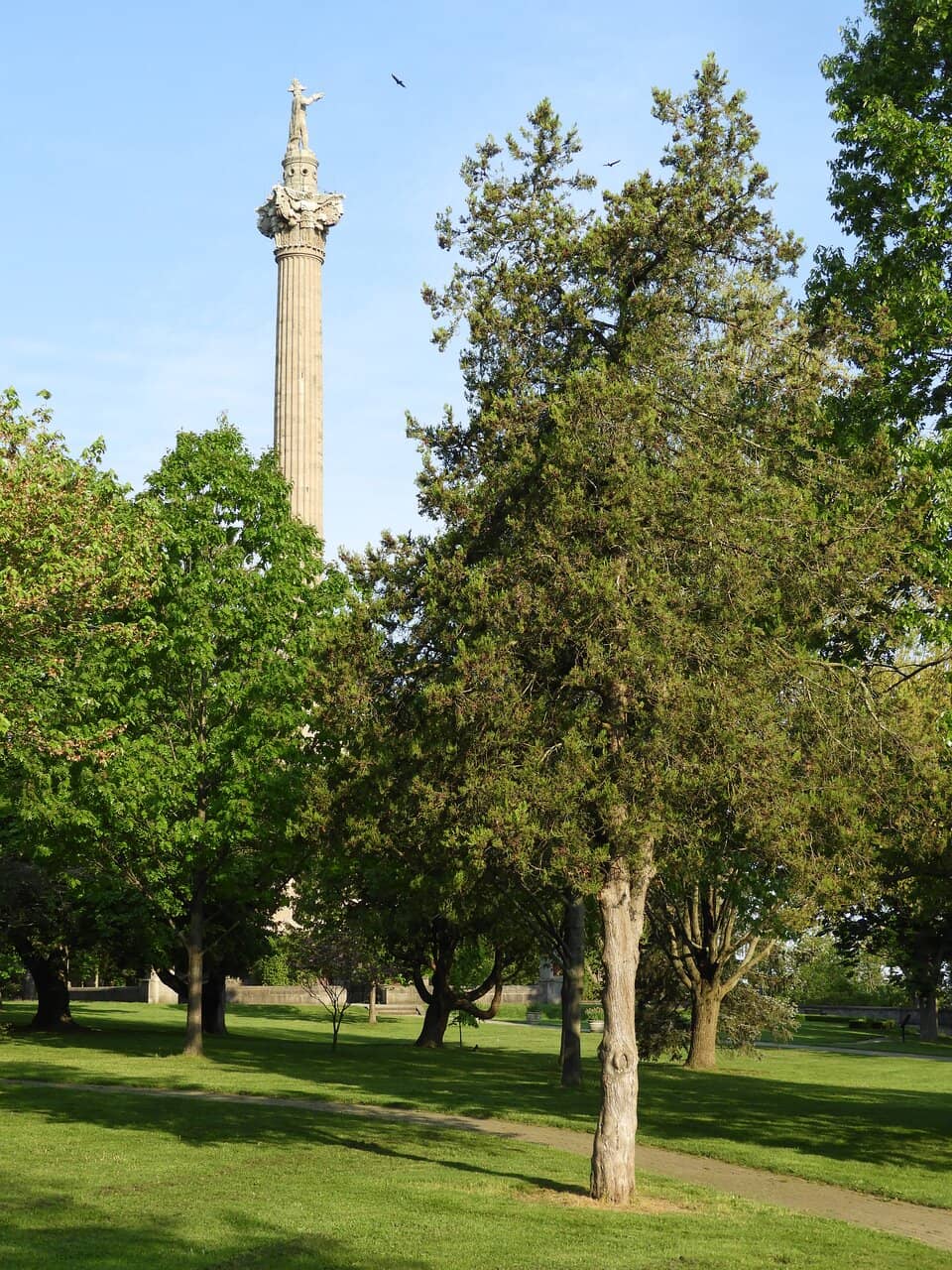 Bruce Trail Southern Terminus