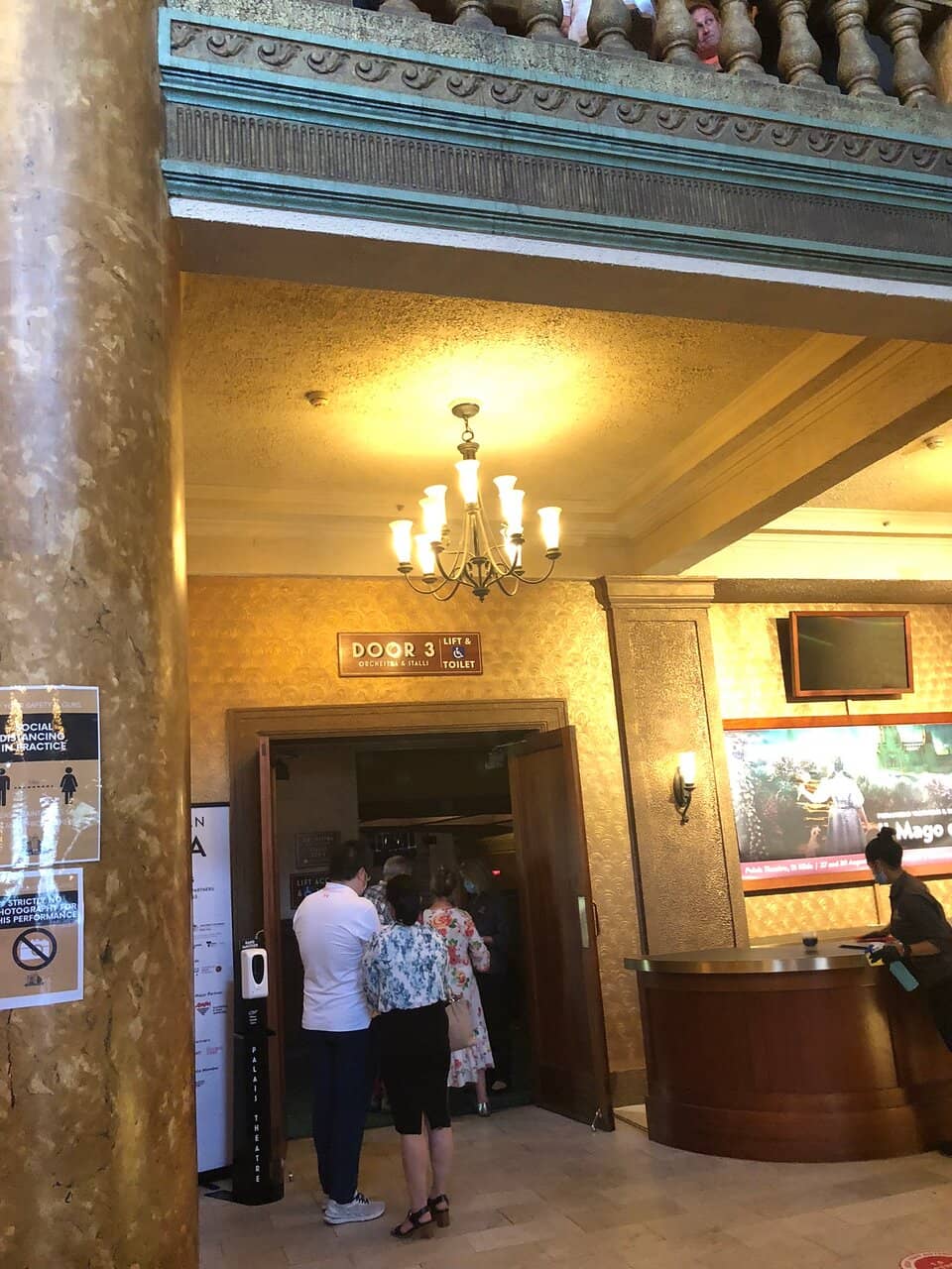 Ballet and Theatre Shows
