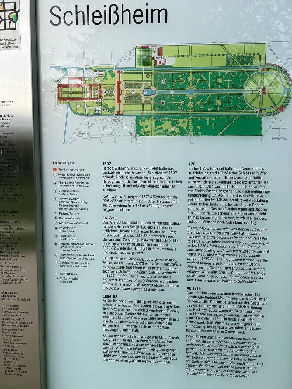 Grand Gardens & Pond