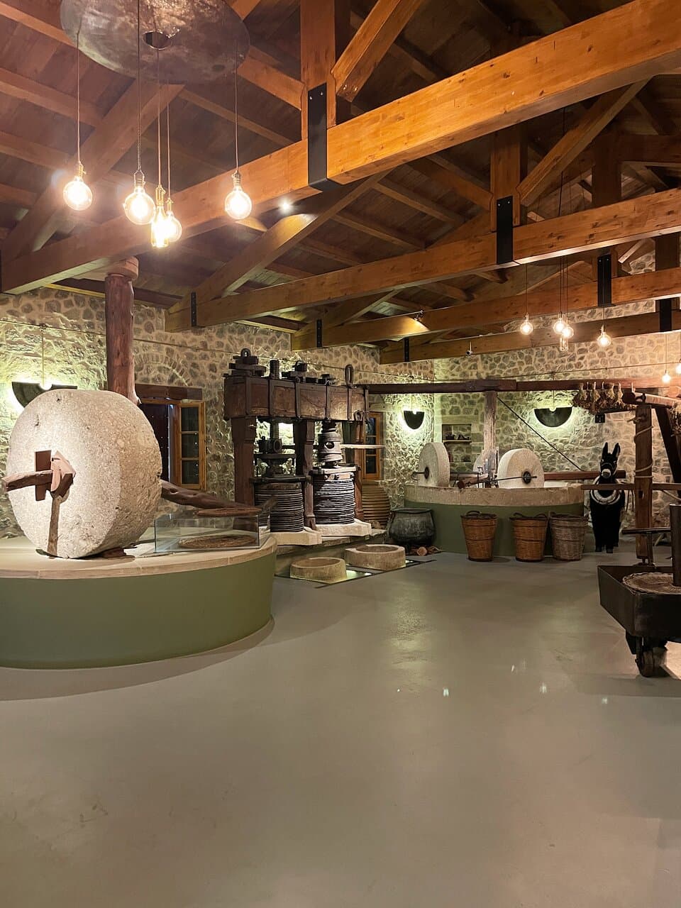 Mavroudis Olive Museum