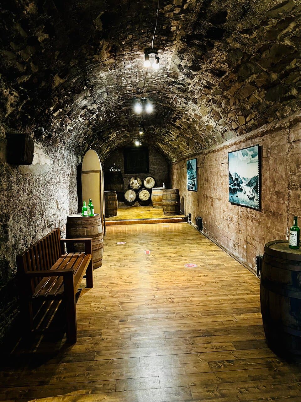 Newman Wine Vaults