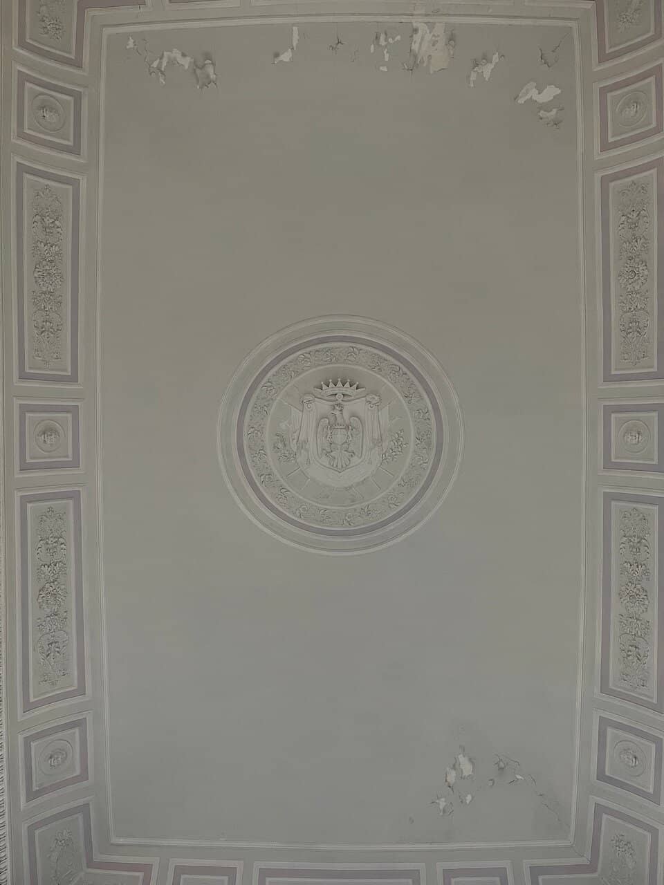 Art Nouveau Rear Facade