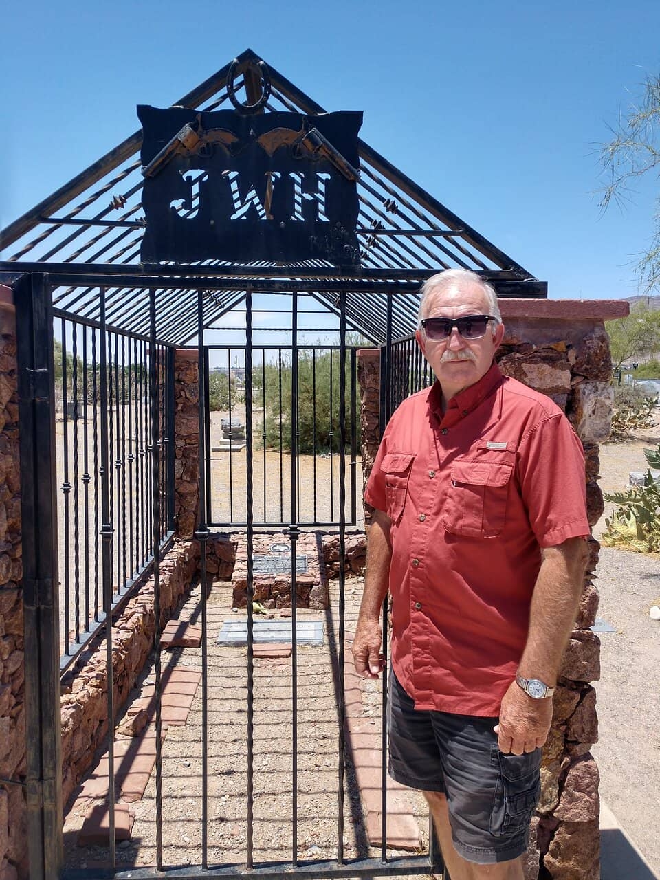 Buffalo Soldiers' Section