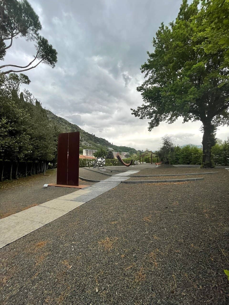 Eduard Winklhofer's 'Third Eye'