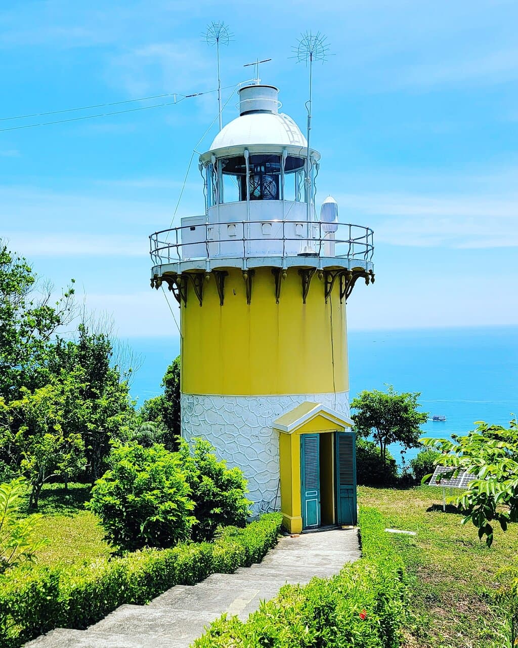 Tien Sa Lighthouse Da Nang