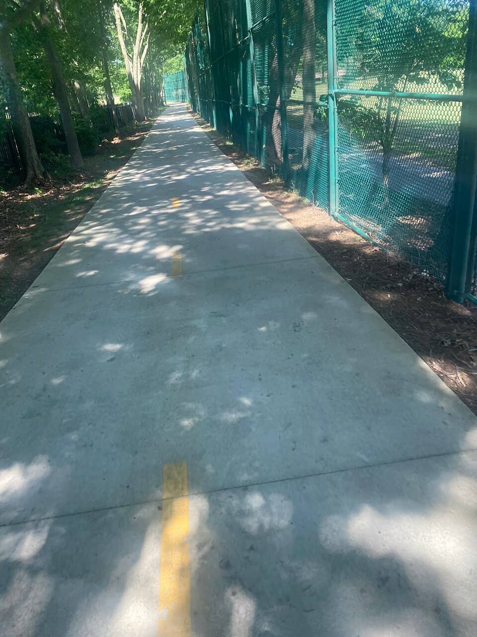 Downtown Bentonville Access