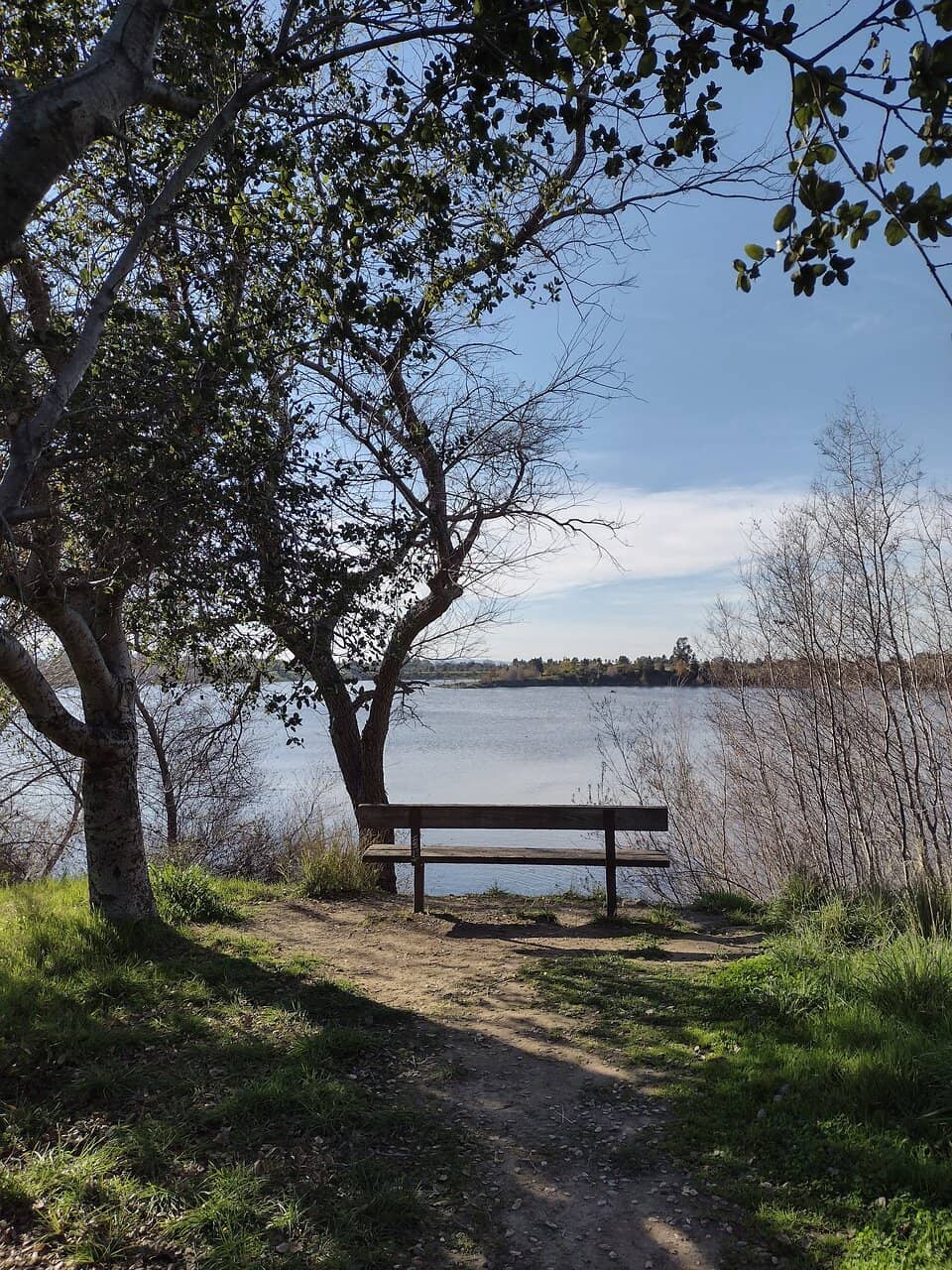 Coyote Hills Trails