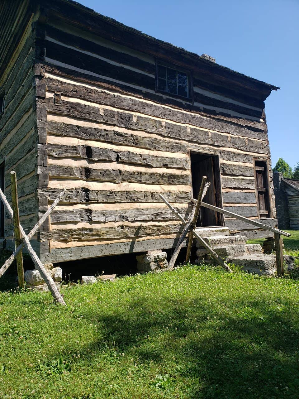 John Sevier's Homestead