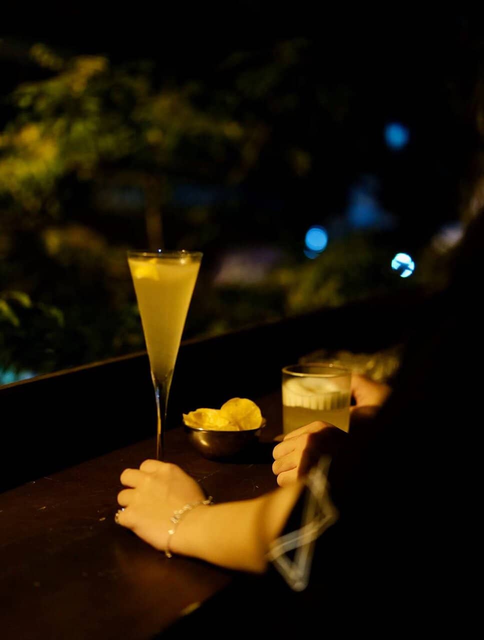 Expertly Crafted Cocktails