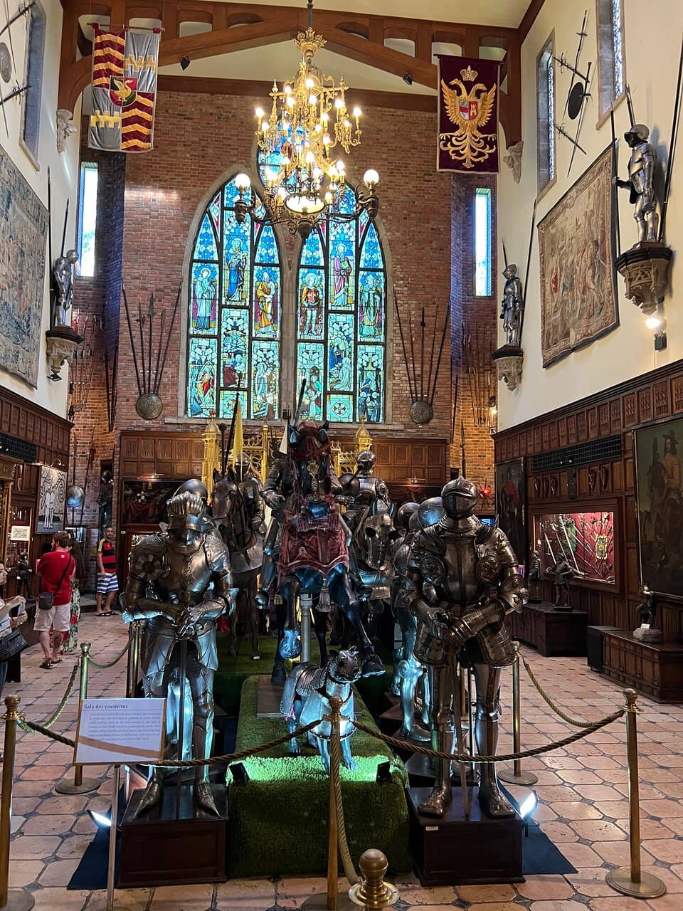 Stunning Castle Architecture