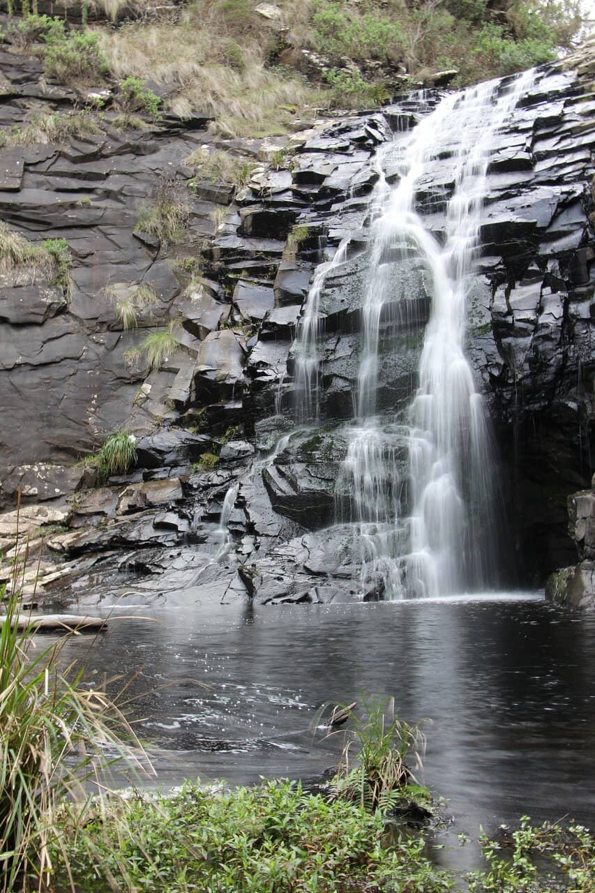 Swallow Cave Exploration