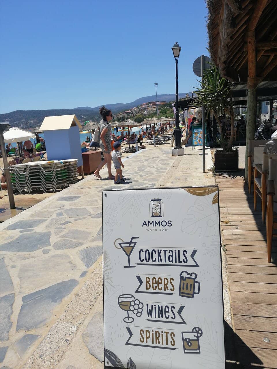 Sandy Shores & Clear Waters