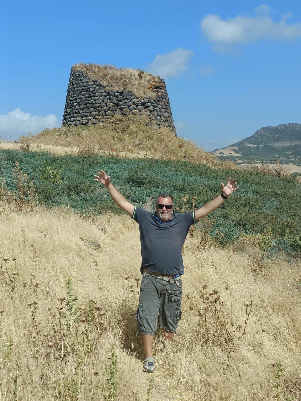 The Tholos Tower