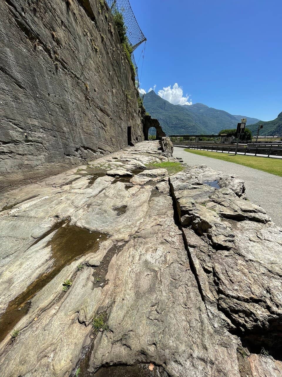 Dora Baltea Riverfront