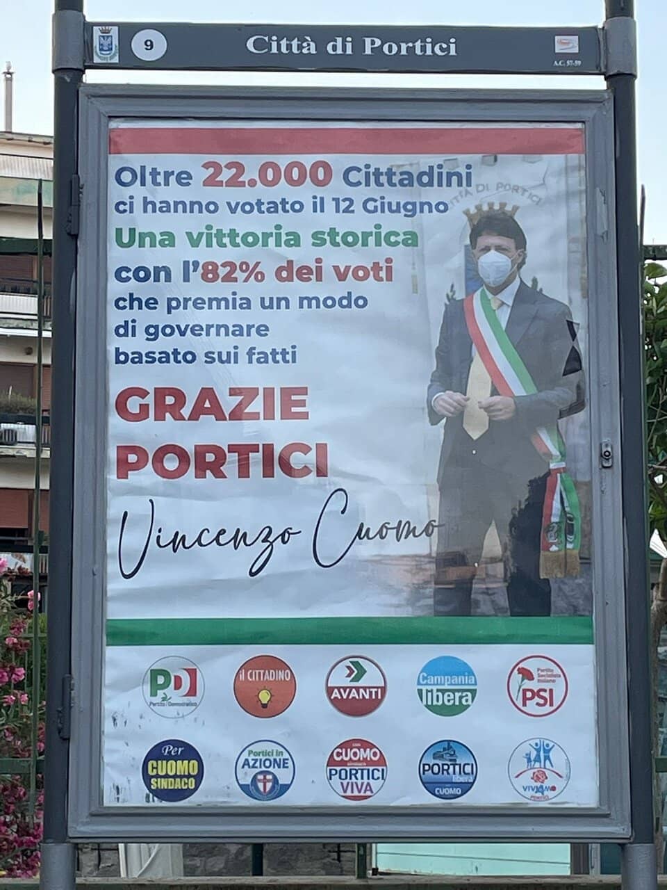 Mercato alla Vecchia Filanda