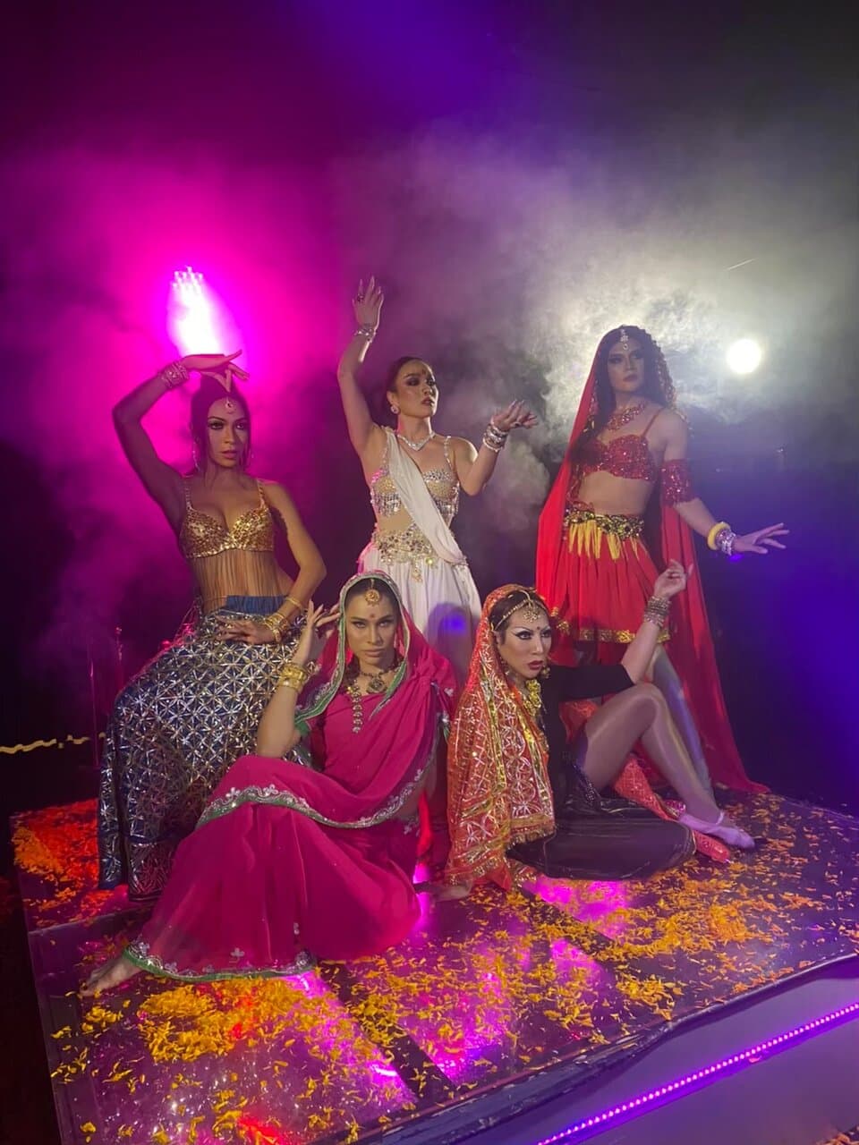 Indian Night Party
