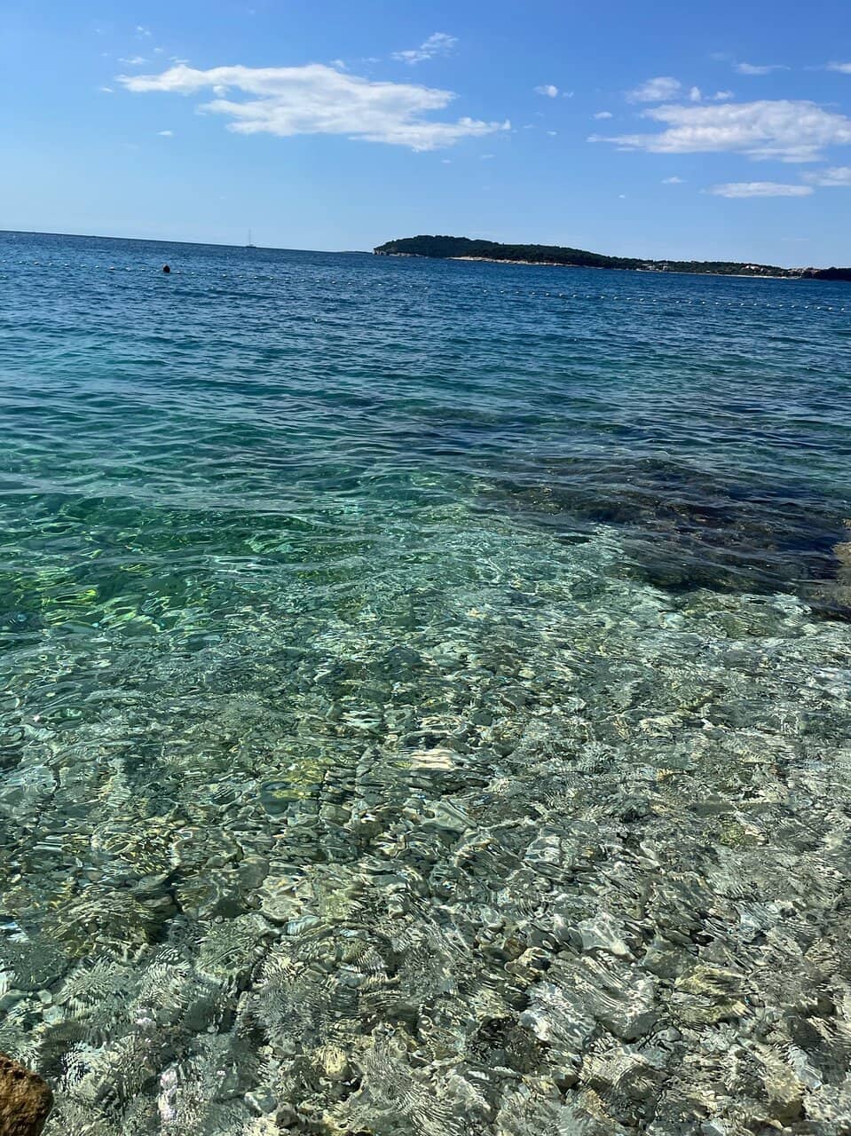 Hawaii Beach Cliff Diving