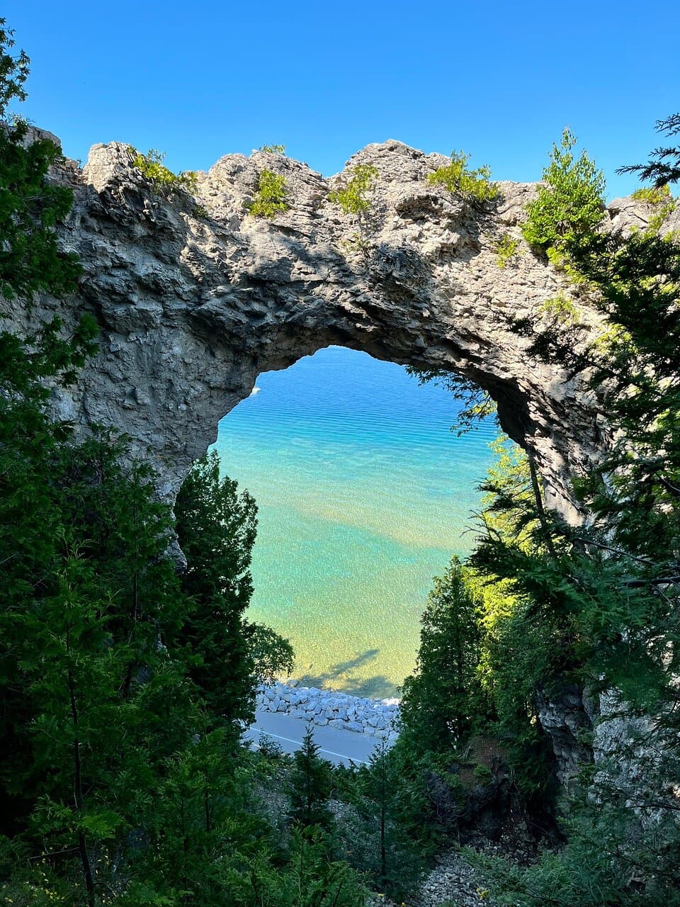 Mackinac Island Horse-Drawn Carriage Tour