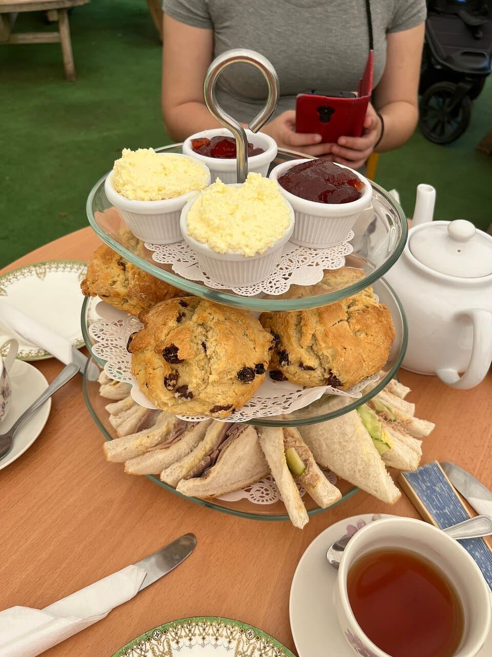 Smeaton Nursery Tearoom East Linton