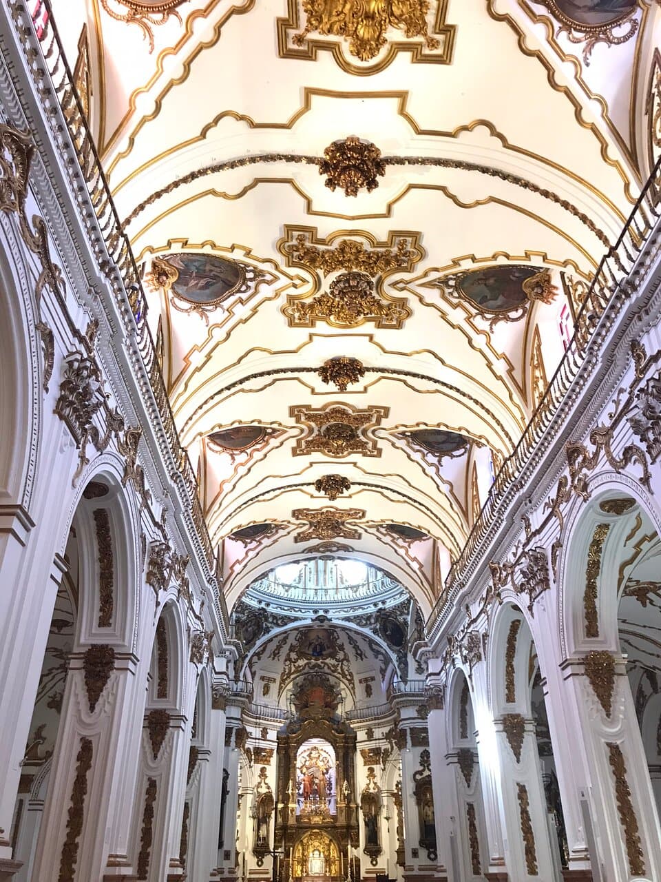 Parroquia de los Santos Martires Ciriaco y Paula Church