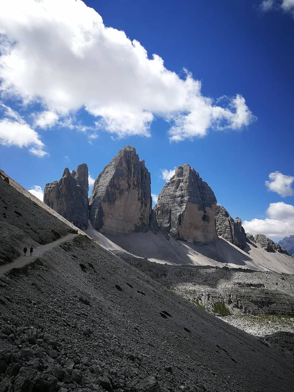 Rifugio Lavaredo