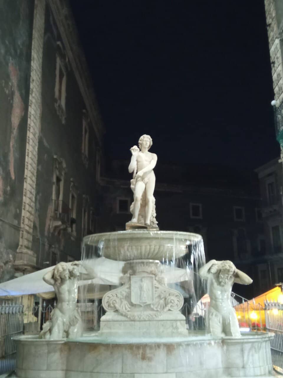 The Heart of Catania