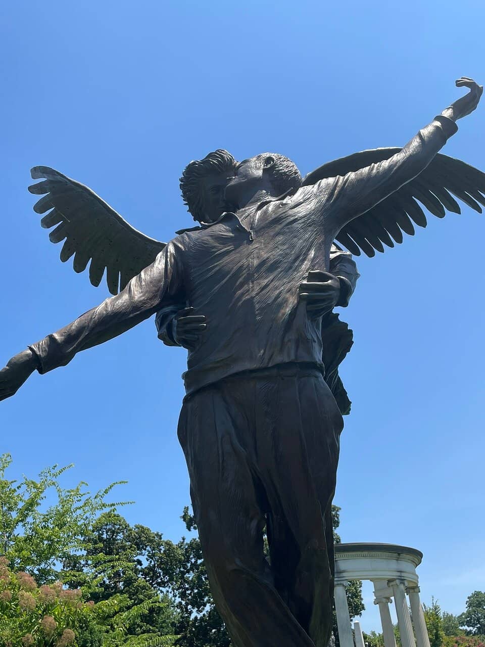 Notable Residents' Gravesites