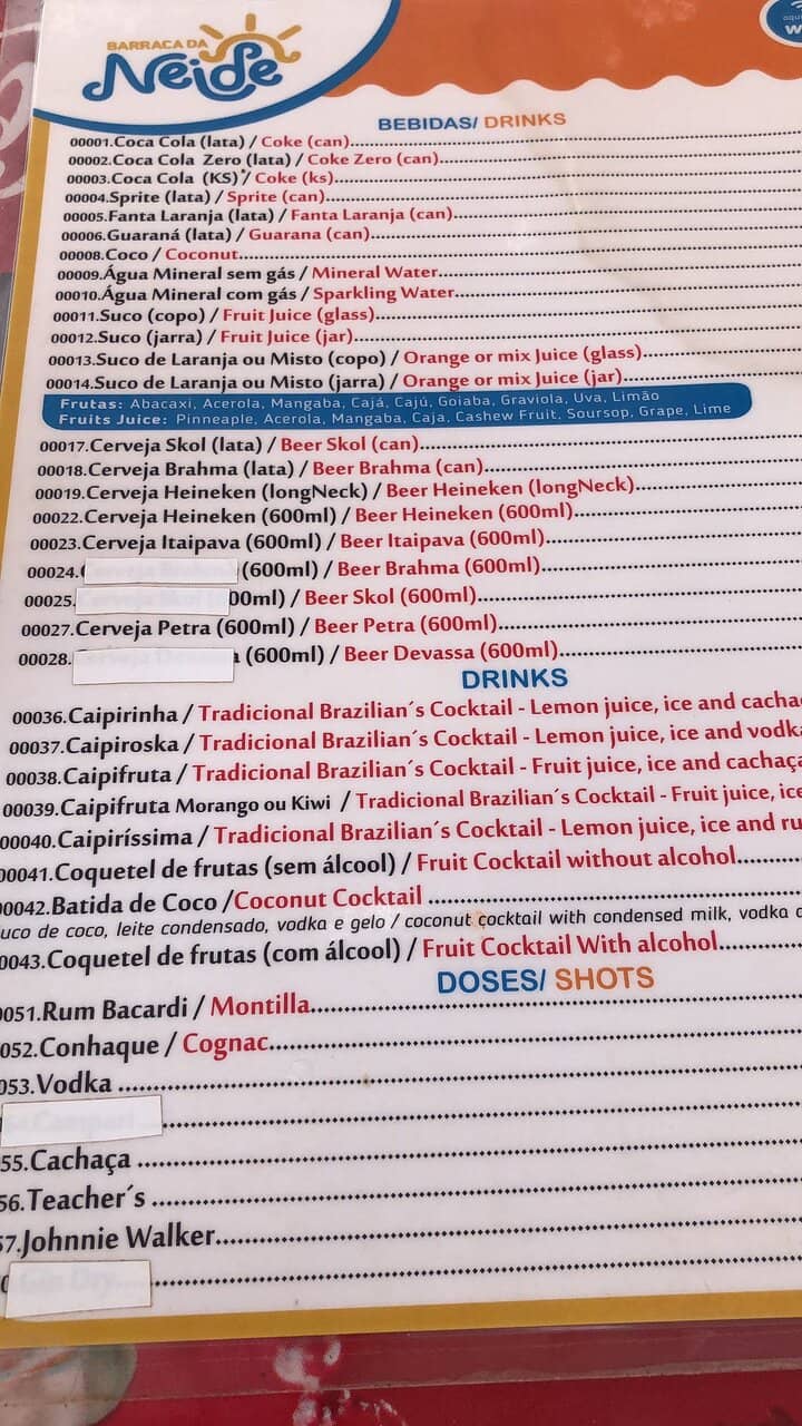 Seafood Specialties