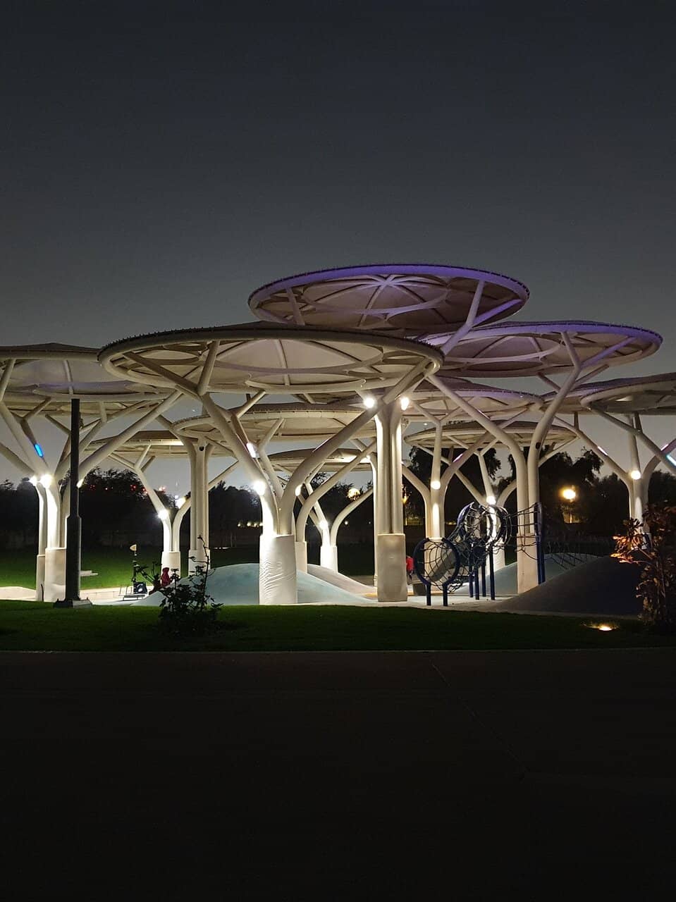 Picnic Spots