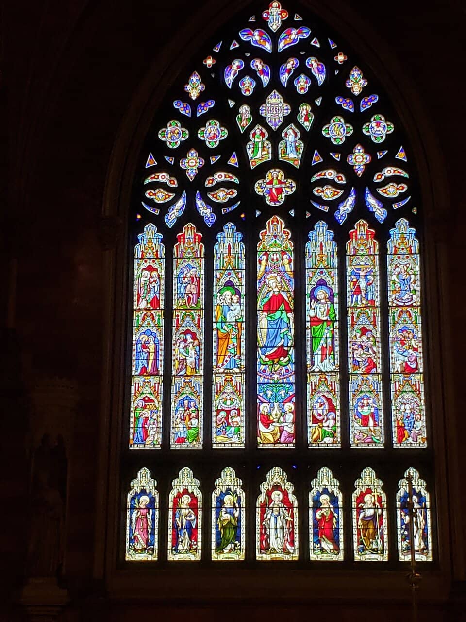 Stunning Stained Glass Windows