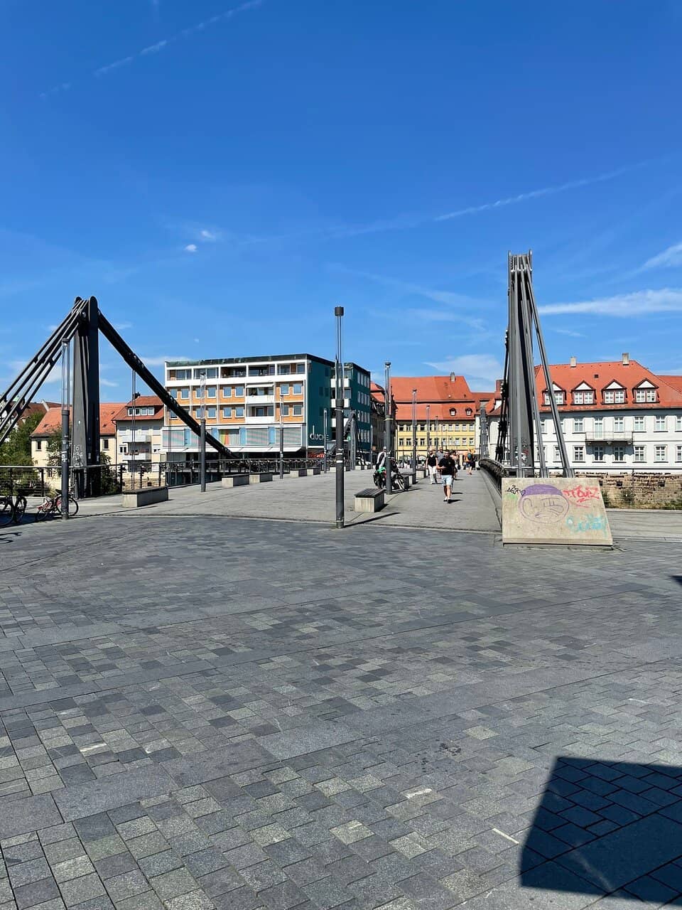 Iconic Danube Crossing