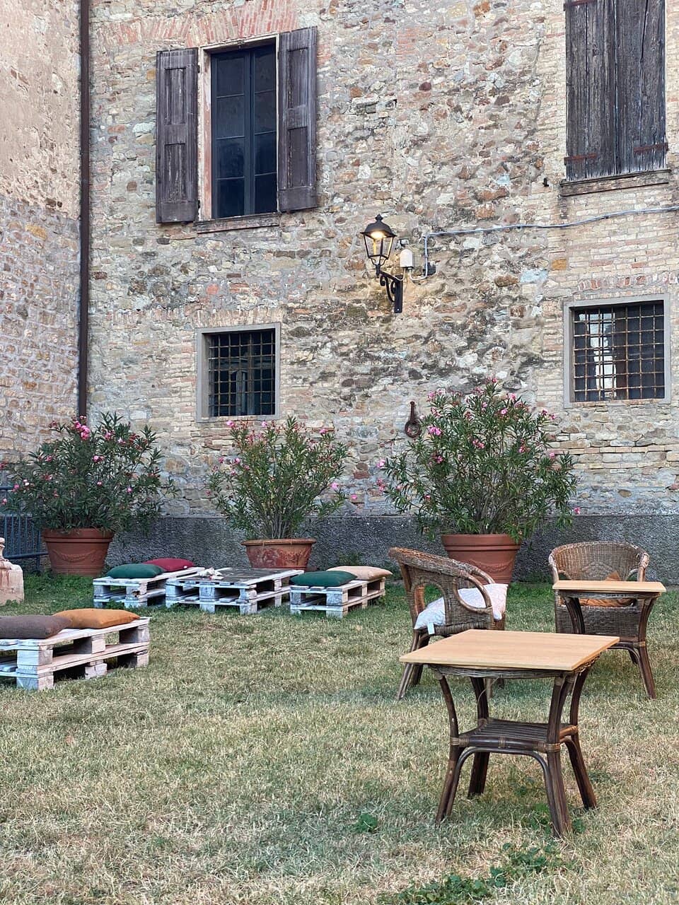 Surrounding Park and Grounds