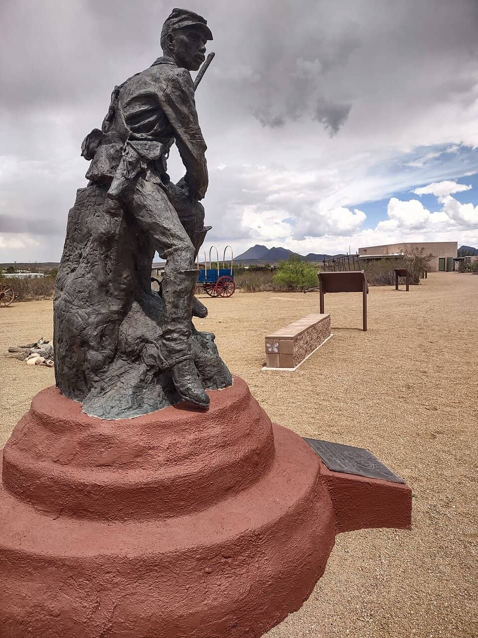 Visitor Center & Museum