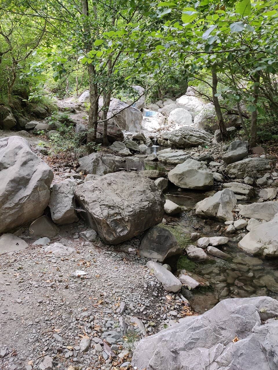 Shëngjergj Waterfall