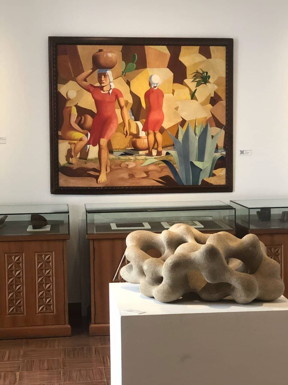 Tranquil Courtyard Garden