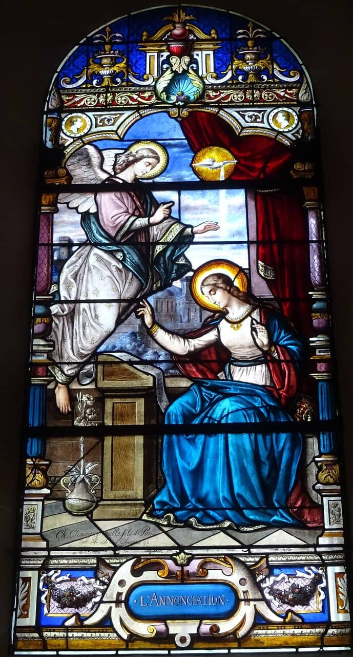 Stained-Glass Windows