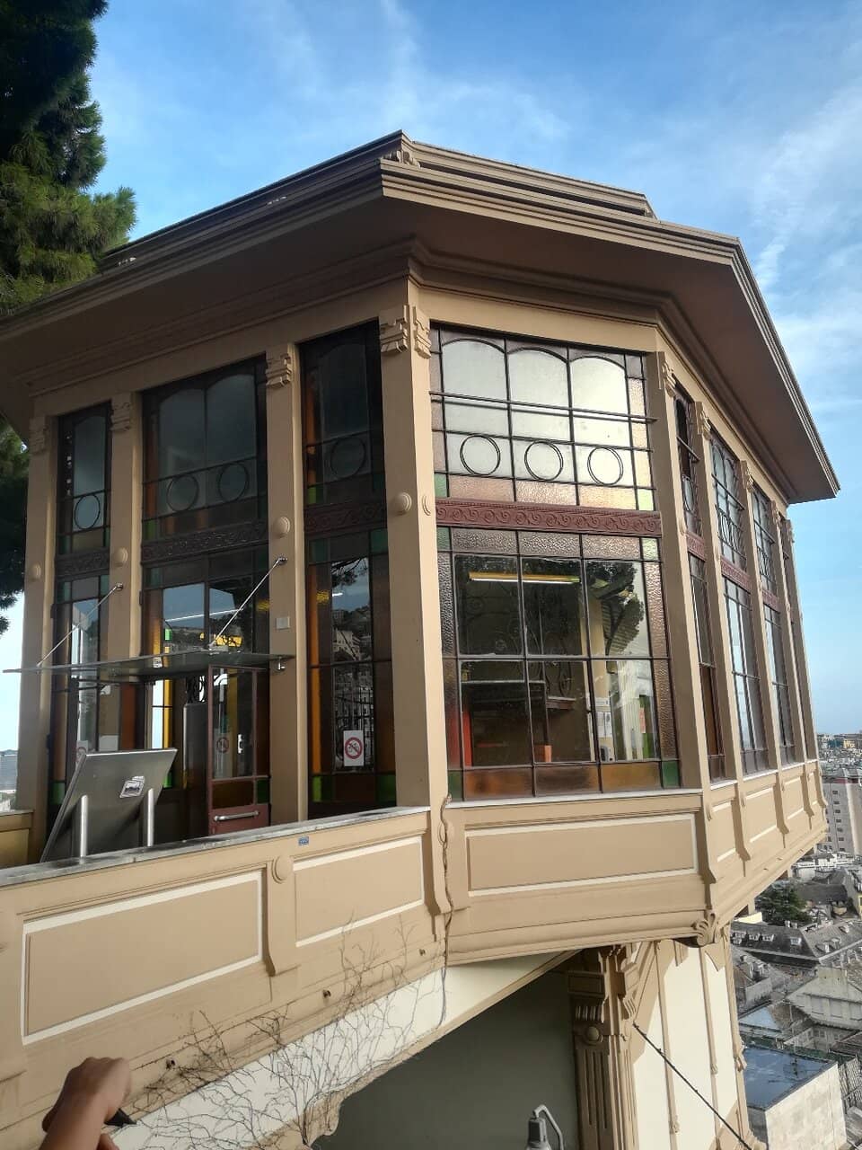 Panoramic City Views