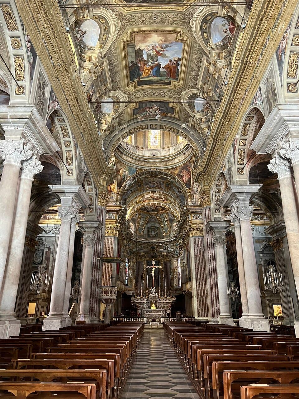 Basilica di San Giovanni Battista Finalmarina